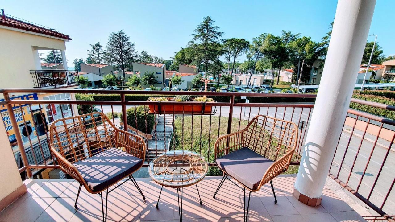 Luxury Apartment - Few Minutes From The Sea Poreč Exteriör bild